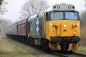 # 50015 @ Irwell Vale ELR Diesel Gala 18/02/2017.