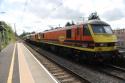 # 66554+90006+90047 @ Leyland 24/08/2024