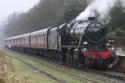 8F # 48624 @ Irwell Vale ELR 10/03/2017.