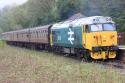 # 50015 @ Irwell Vale 13/04/2024