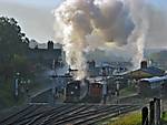 Bluebell Railway Giants of Steam